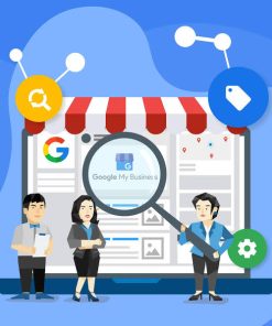 Dịch Vụ Google Business Profile – Tạo & Tối Ưu Google Maps Cho Doanh Nghiệp