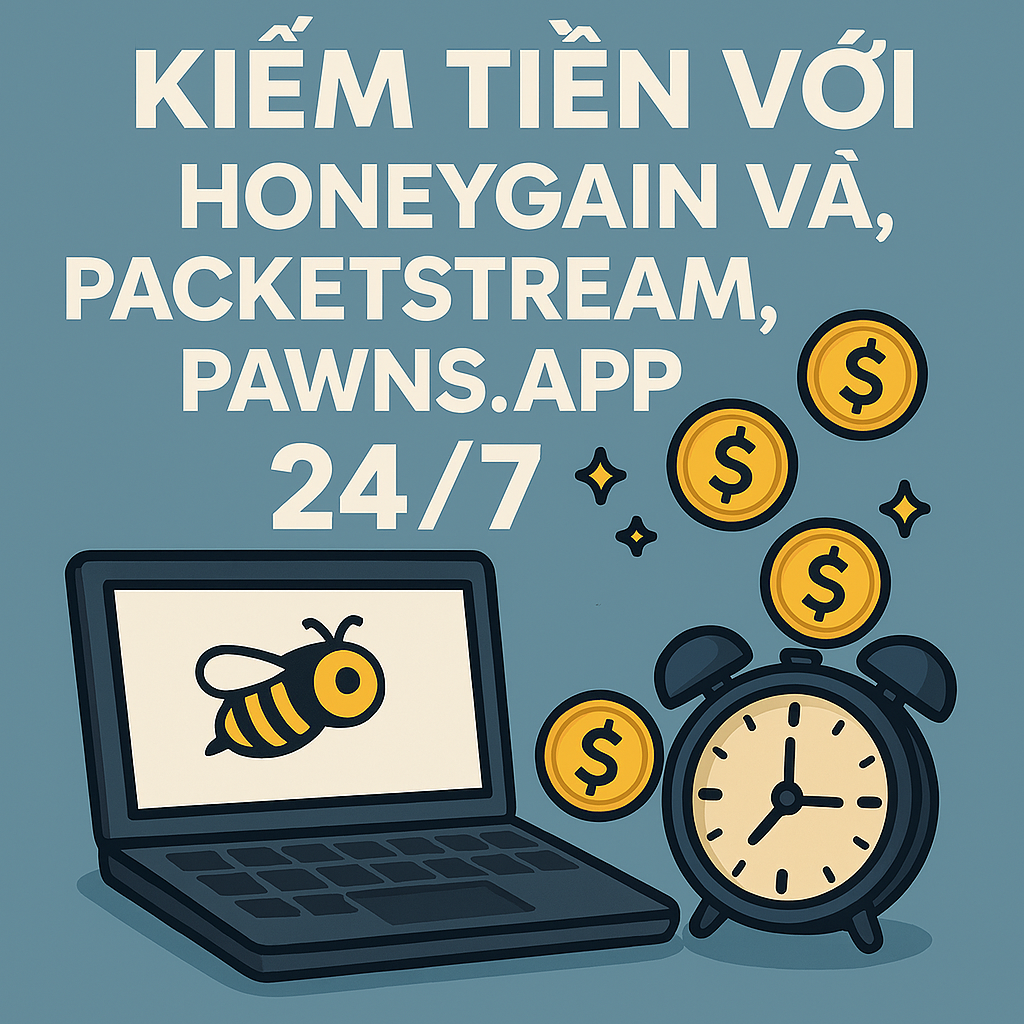 Honeygain có lừa đảo không Honeygain có lừa đảo không