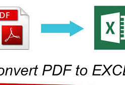 Dịch Vụ Chuyển PDF Sang Excel Giữ Nguyên Bảng, OCR Tiếng Việt, Không Mất Dữ Liệu