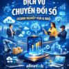 Dịch Vụ Chuyển Đổi Số Doanh Nghiệp Vừa Và Nhỏ | CRM, ERP, AI, Dashboard