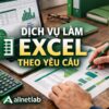 Excel Quản Lý Nhà Thuốc – Bán Hàng, Kho Thuốc, Lãi Lỗ, Nhập Xuất Tồn