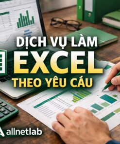 Excel Quản Lý Nhà Thuốc – Bán Hàng, Kho Thuốc, Lãi Lỗ, Nhập Xuất Tồn