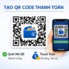 Tạo QR Code Thanh Toán MB Bank Vietcombank BIDV