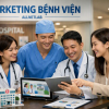 Marketing Bệnh Viện – Giải Pháp AI Marketing, SEO, Google Maps & Website Giúp Thu Hút Bệnh Nhân