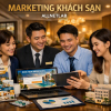 Dịch Vụ Marketing Khách Sạn – Website, SEO, AI & Google Maps Giúp Tăng Đặt Phòng