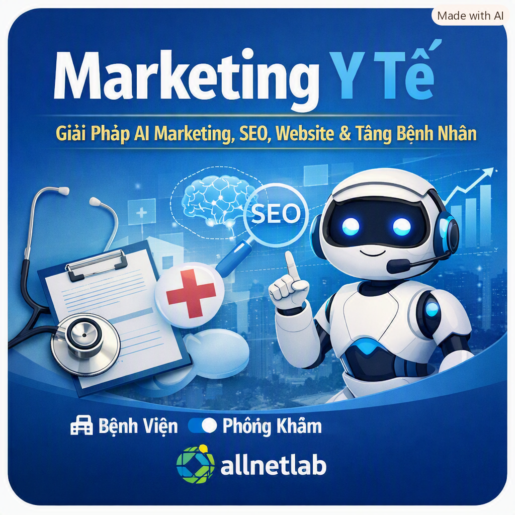Marketing Y Tế Marketing Y Tế